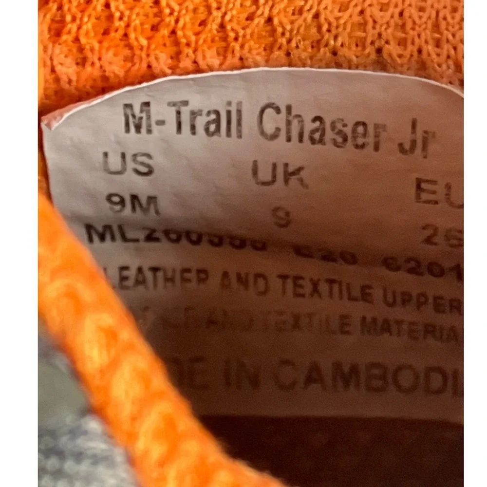 Merrell trail chaser